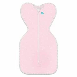 Love to Dream Couverture pour bébé Swaddle Up Lite Étape 1 S Rose