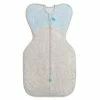 Love to Dream Couverture bébé Swaddle Up Warm Étape 1 S Bleu