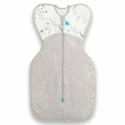 Love to Dream Couverture bébé Swaddle Up Warm Étape 1 S Blanc