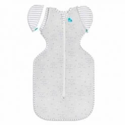 Love to Dream Couverture bébé Swaddle Up Transition Bag Lite M Gris