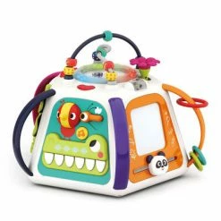 Bo Jungle Pyramide d'activités jouet