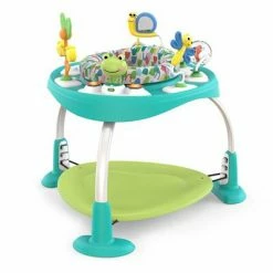 Bright Starts Rebondisseur bébé et table 2 en 1