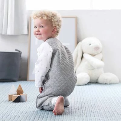 Love to Dream Combinaison bébé Sleep Suit Warm Étape 3 Blanc 24-36mois – Image 3