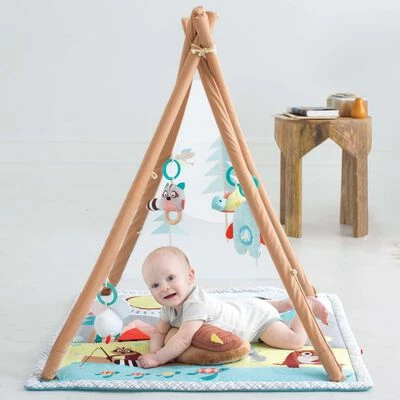 Skip Hop Portique d'activités petits au camping – Image 3