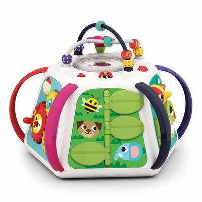 Bo Jungle Pyramide d'activités jouet – Image 3