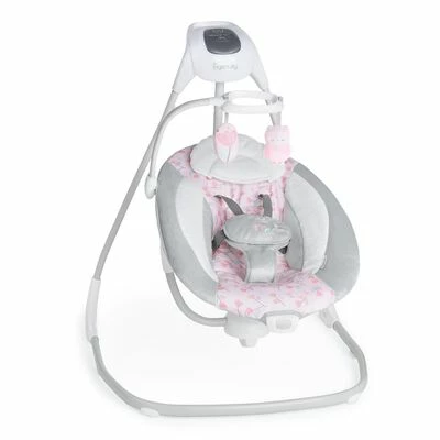 Ingenuity Balançoire berçante Simple Comfort Cassidy – Image 3