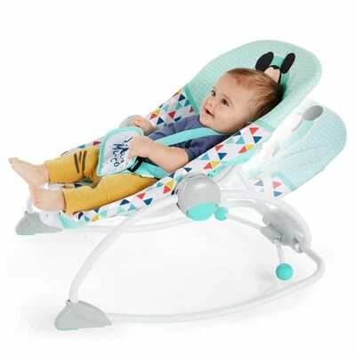 Disney Baby Balancelle Mickey Mouse Happy Triangles – Image 4