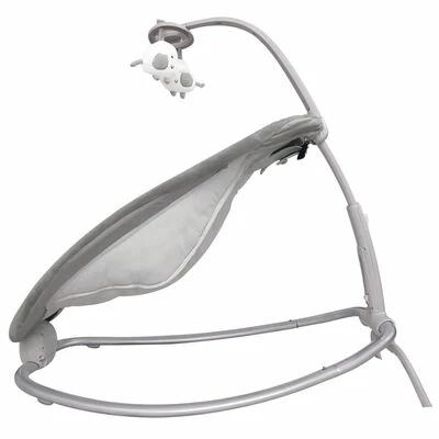 Bo Jungle Balancelle bébé B-Rocker Moby Gris – Image 4