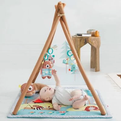 Skip Hop Portique d'activités petits au camping – Image 4