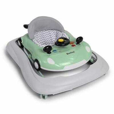 Baninni Trotteur bébé Elvio Menthe – Image 4