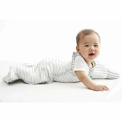 Love to Dream Couverture bébé Swaddle Up Transition Bag Original Blanc – Image 4