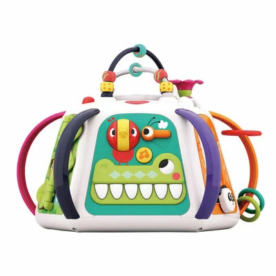 Bo Jungle Pyramide d'activités jouet – Image 4