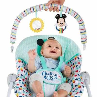 Disney Baby Balancelle Mickey Mouse Happy Triangles – Image 5