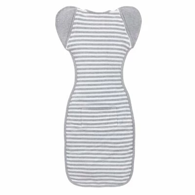Love to Dream Couverture pour bébés Swaddle UP 50/50 L Gris – Image 5