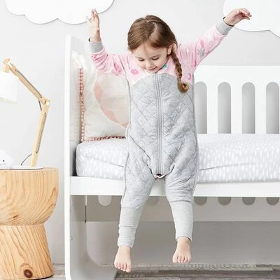 Love to Dream Combinaison bébé Sleep Suit Warm Étape 3 Rose 24-36 mois – Image 5