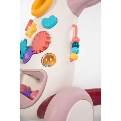 Bo Jungle Trotteur bébé B-Walking Aid Jumpy Rose – Image 5