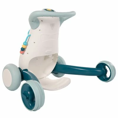 Bo Jungle Trotteur bébé B-Walking Aid Jumpy Bleu – Image 5