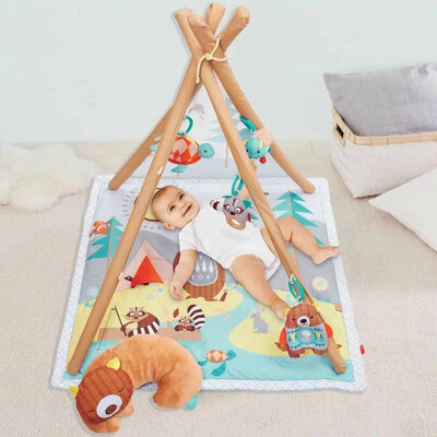 Skip Hop Portique d'activités petits au camping – Image 5