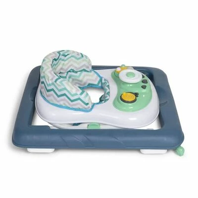 Little World Trotteur bébé Pluto Bleu marine – Image 5