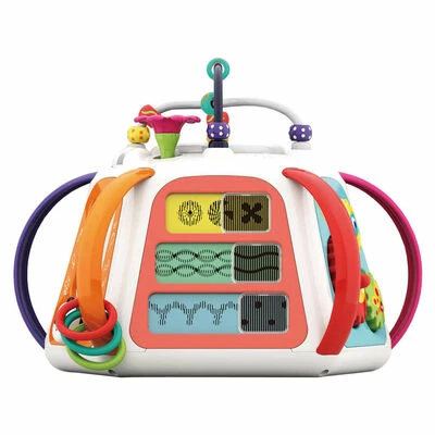 Bo Jungle Pyramide d'activités jouet – Image 5