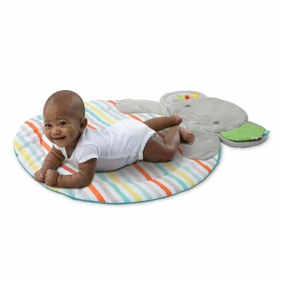 Bright Starts Portique d'activités éléphant Hug-n-Cuddle – Image 5