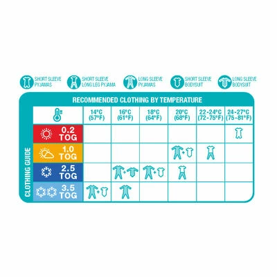 Love to Dream Couverture pour bébés Swaddle UP 50/50 L Gris – Image 6