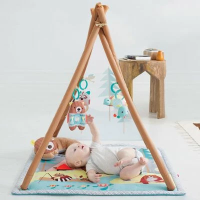 Skip Hop Portique d'activités petits au camping – Image 6